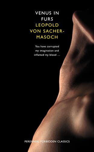 Venus in Furs (Harper Perennial Forbidden Classics) Cover