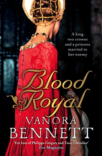 Blood royal Cover