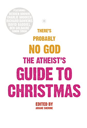 The Atheist's Guide to Christmas Cover