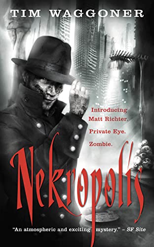 Nekropolis Cover