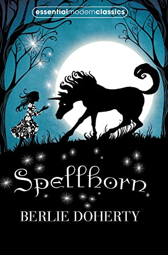 Spellhorn Cover