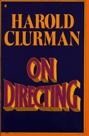 On directing Cover
