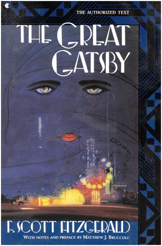 The Great Gatsby Cover