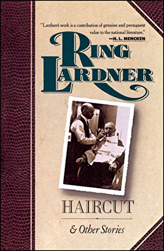 Haircut and other stories Cover