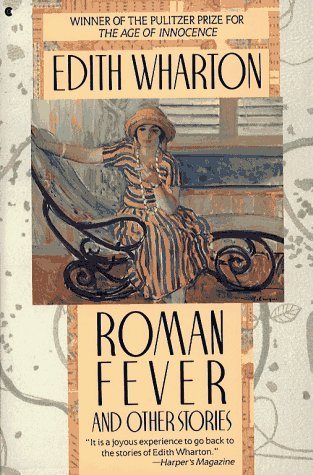 Roman fever and other stories Cover