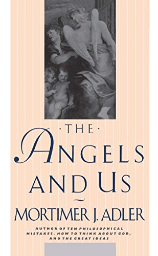 The angels and us Cover
