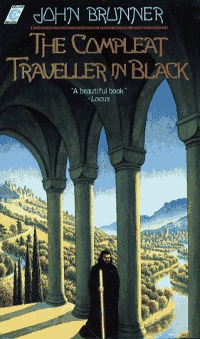 The compleat traveller in black Cover