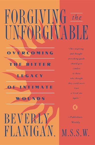 Forgiving the unforgivable Cover