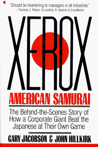 Xerox Cover