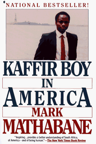 Kaffir boyin America Cover