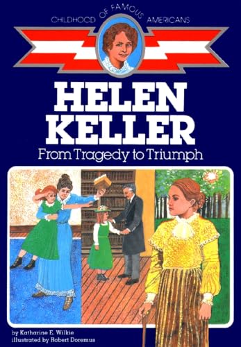 Helen Keller Cover