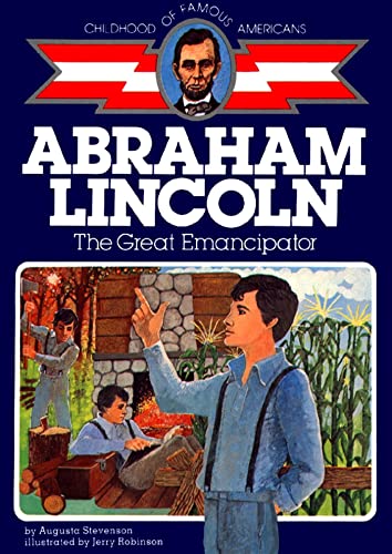 Abraham Lincoln, the Great Emancipator Cover