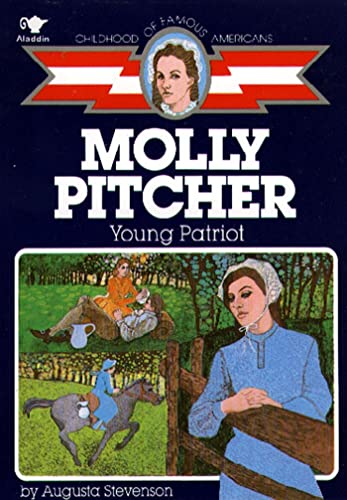 Molly Pitcher Cover