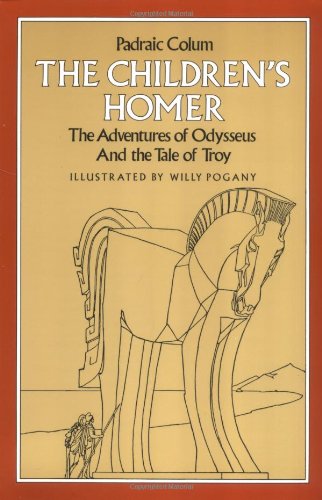 The children's Homer Cover