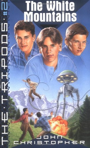 The White Mountains Cover