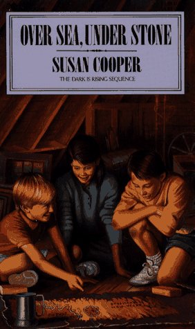 Over Sea, Under Stone Cover