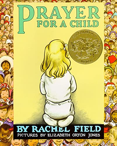 Prayer for a child Cover