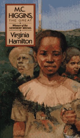 M.C. Higgins, the great Cover