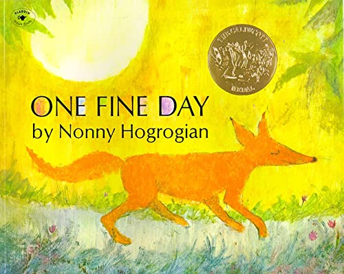 One fine day Cover