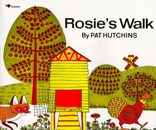 Rosie's walk Cover