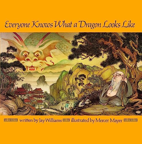 Everyone knows what a dragon looks like Cover