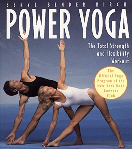 Power yoga Cover