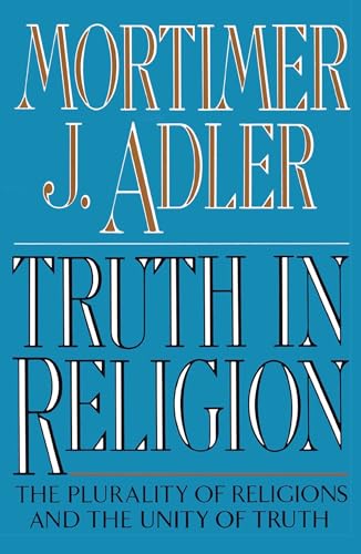 Truth in religion Cover