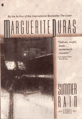 Summer rain Cover