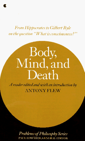 Body, Mind, and Death Cover