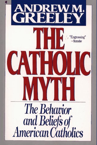 The Catholic myth Cover