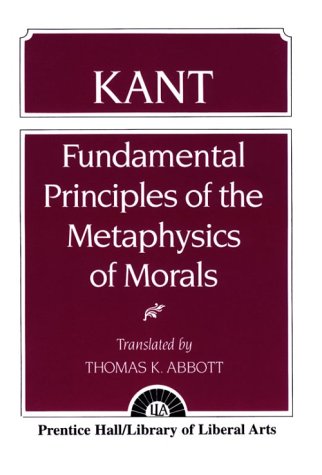 Kant Cover