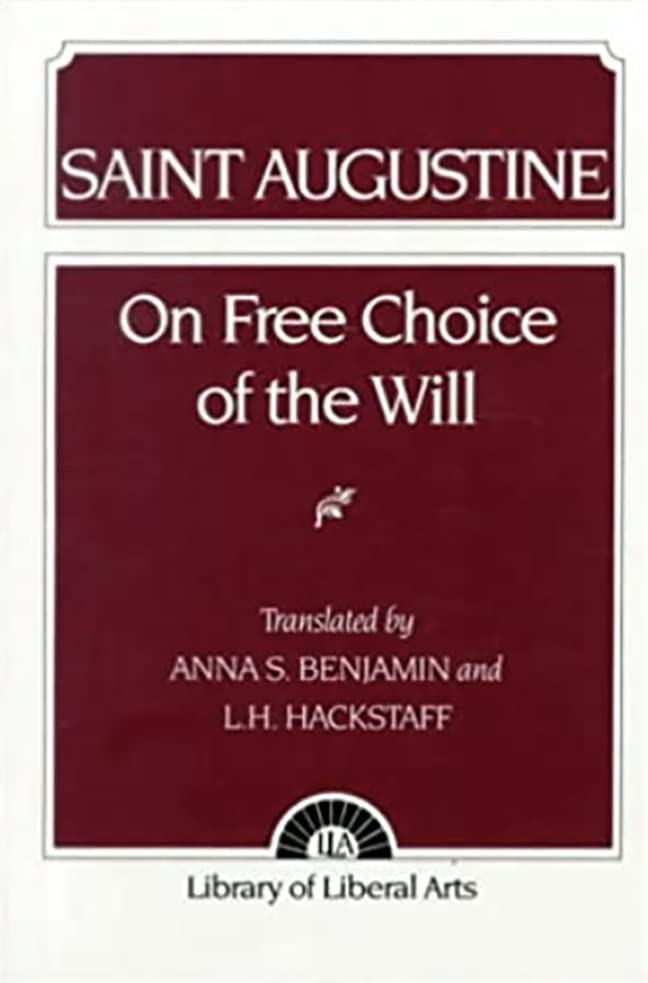 On free choice of the will Cover