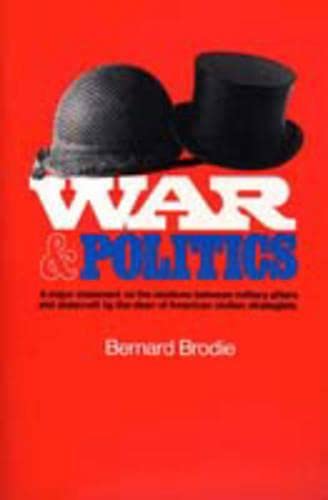 War and Politics Cover