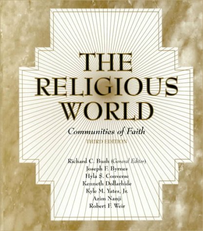 The Religious world Cover