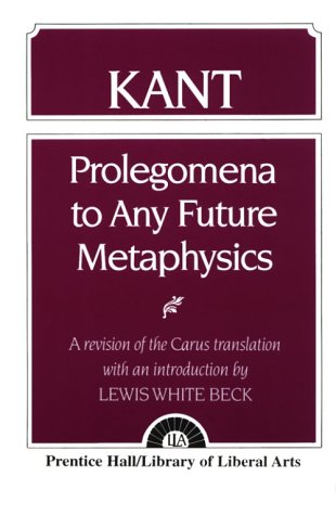 Kant Cover