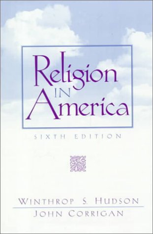 Religion in America Cover