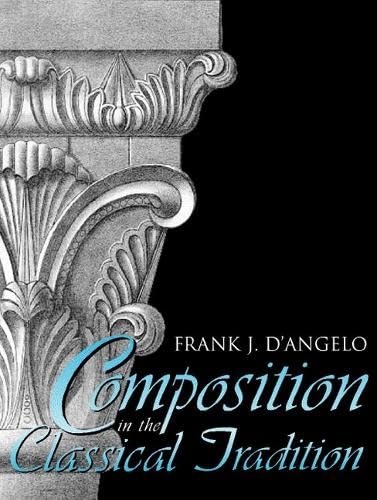 Composition in the classical tradition Cover