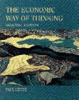 The economic way of thinking Cover