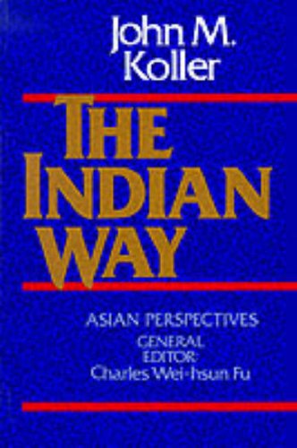 The Indian way Cover