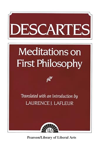 Descartes Cover