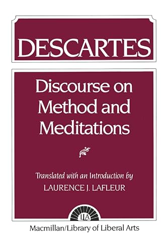 Descartes Cover