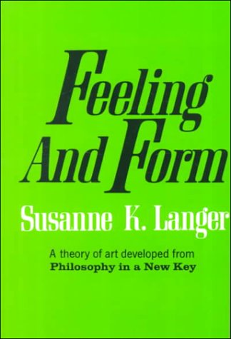 Feeling and Form Cover
