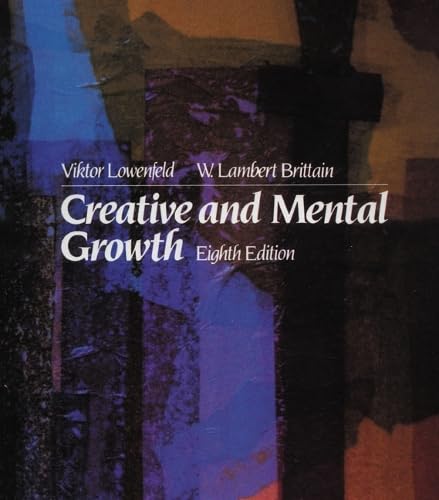 Creative and mental growth Cover
