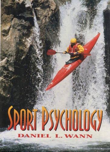 Sport psychology Cover