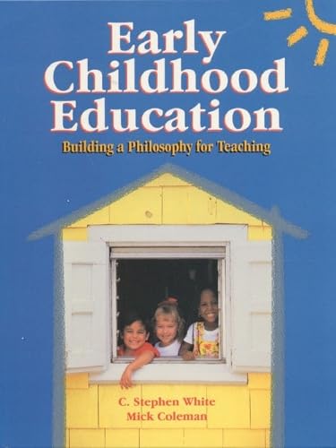 Early Childhood Education Cover