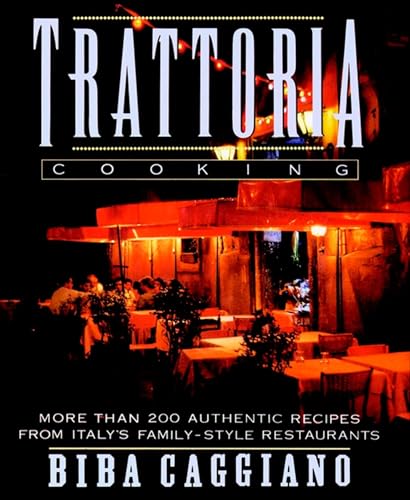 Trattoria cooking Cover