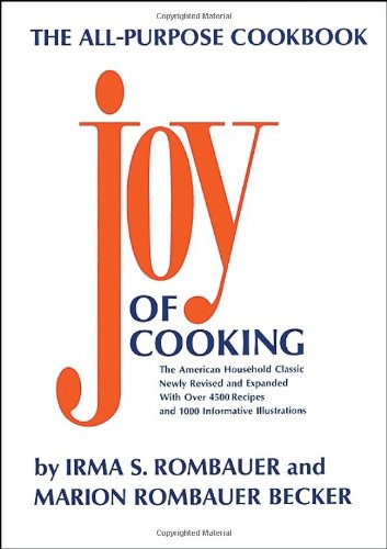 Joy of cooking Cover