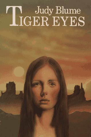 Tiger Eyes Cover