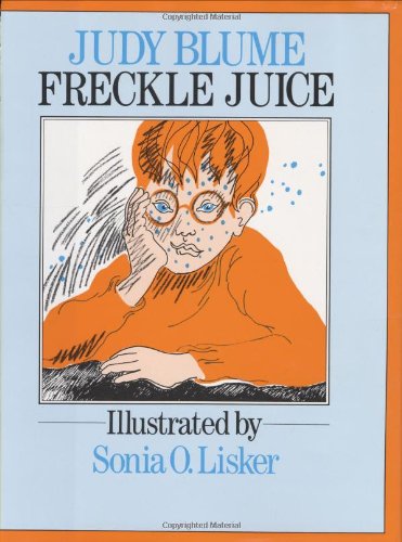 Freckle juice Cover