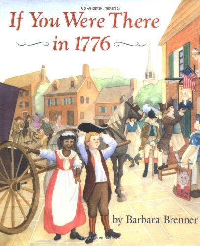 If you were there in 1776 Cover